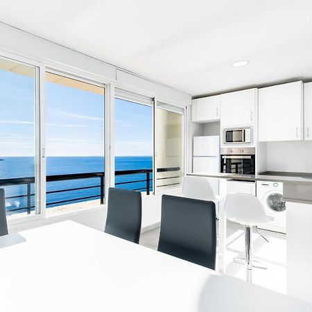 Torre Levante 24-B Levante Beach Benidorm Bagian luar foto