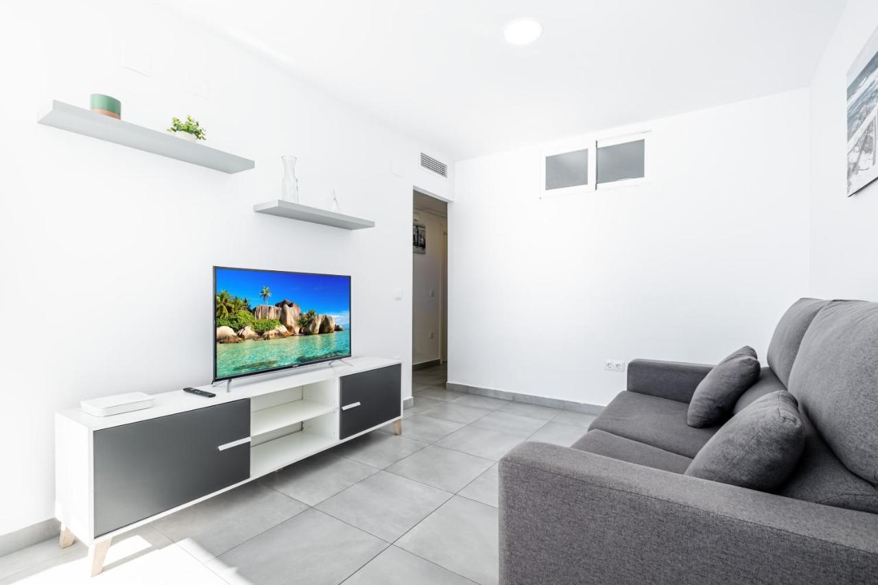 Torre Levante 24-B Levante Beach Benidorm Bagian luar foto