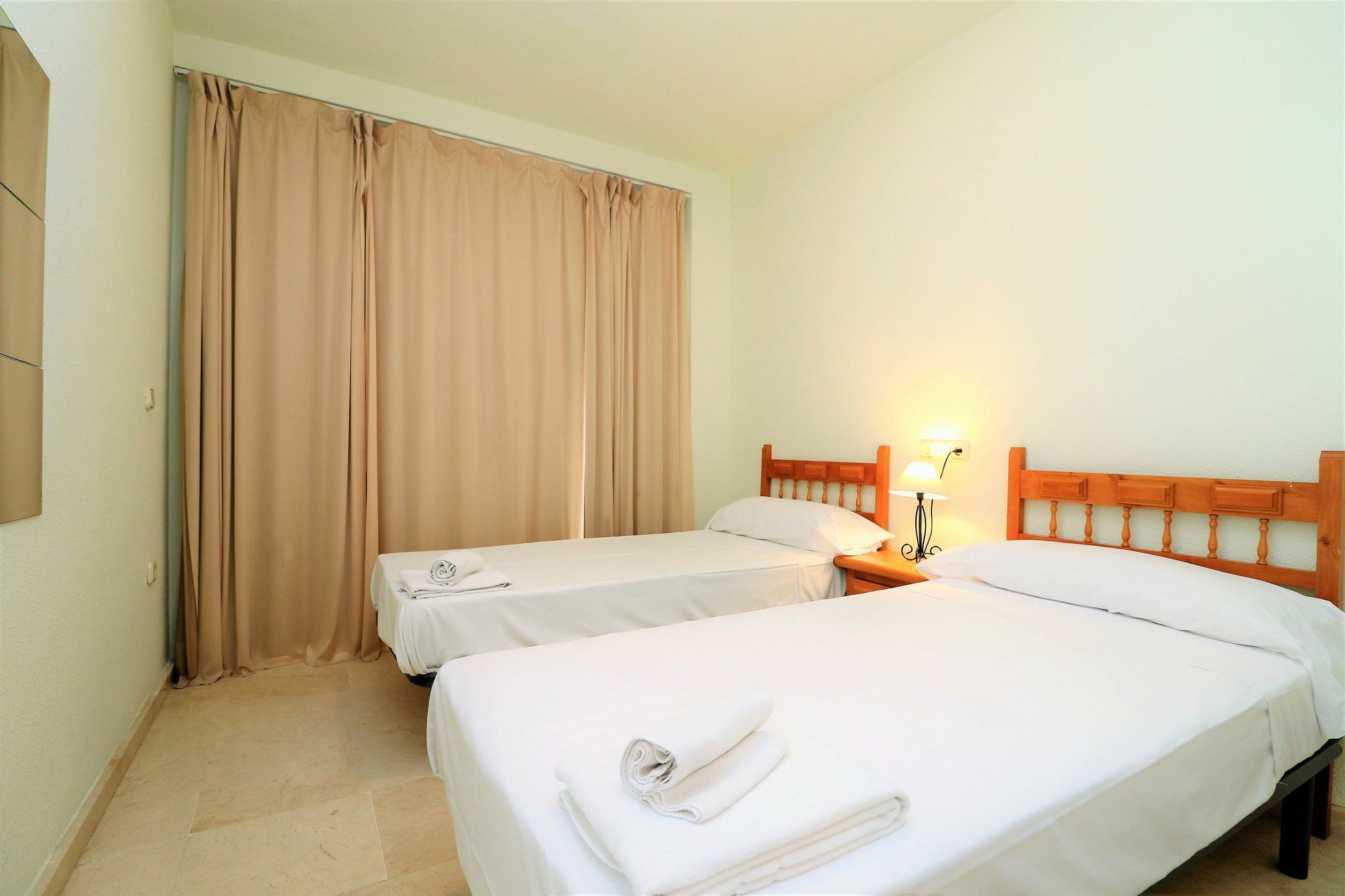 Torre Levante 24-B Levante Beach Benidorm Bagian luar foto