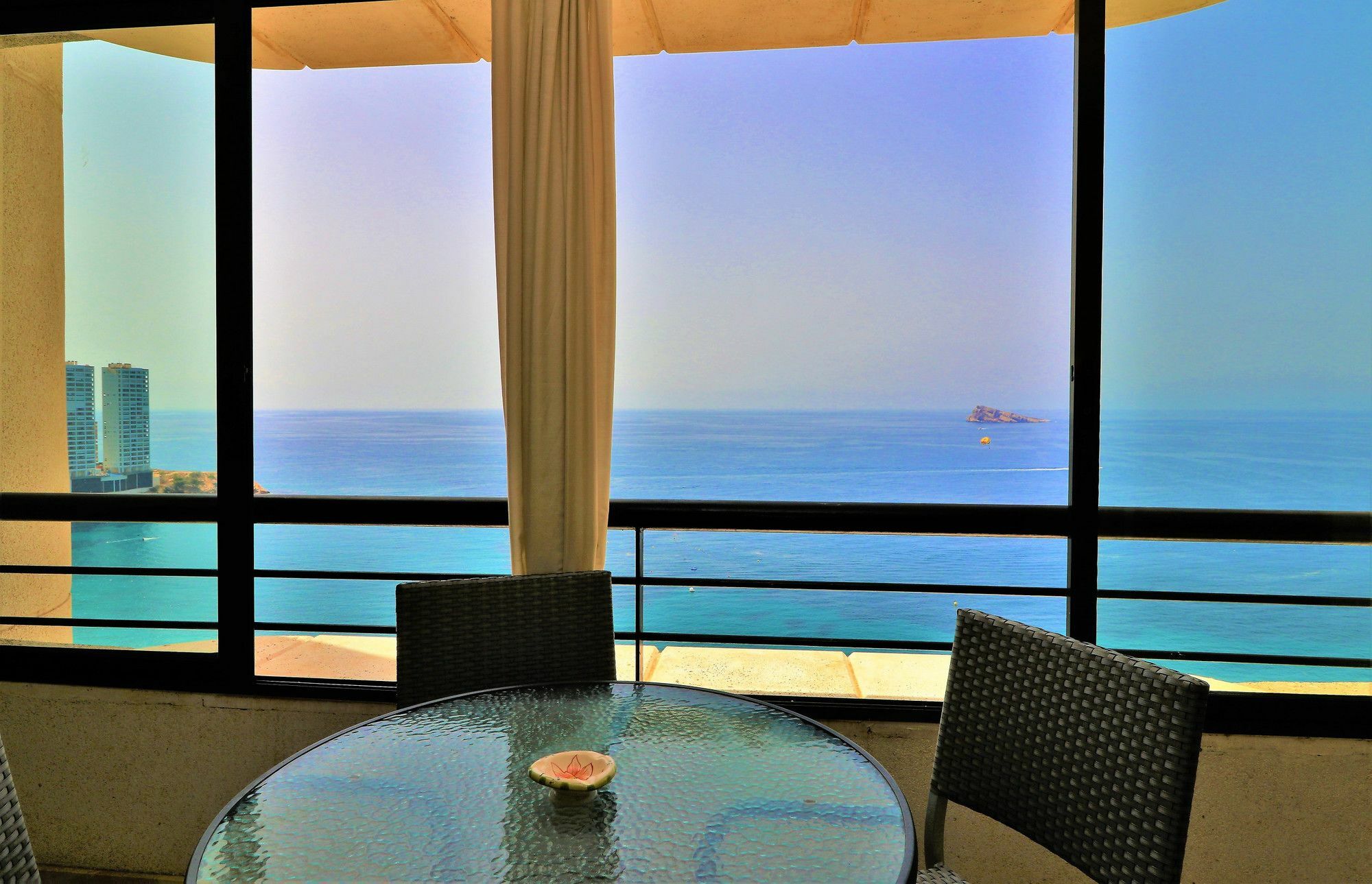 Torre Levante 24-B Levante Beach Benidorm Bagian luar foto