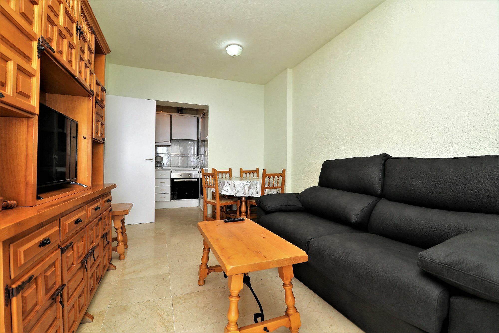 Torre Levante 24-B Levante Beach Benidorm Bagian luar foto