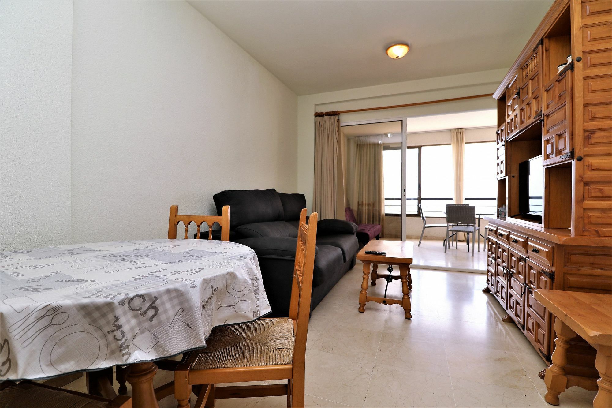 Torre Levante 24-B Levante Beach Benidorm Bagian luar foto